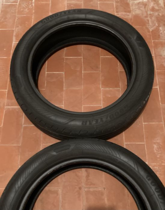 205 55 R19 GoodYear 75%Piso Pneus