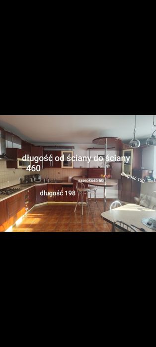 Sprzedam zabudowę kuchenną