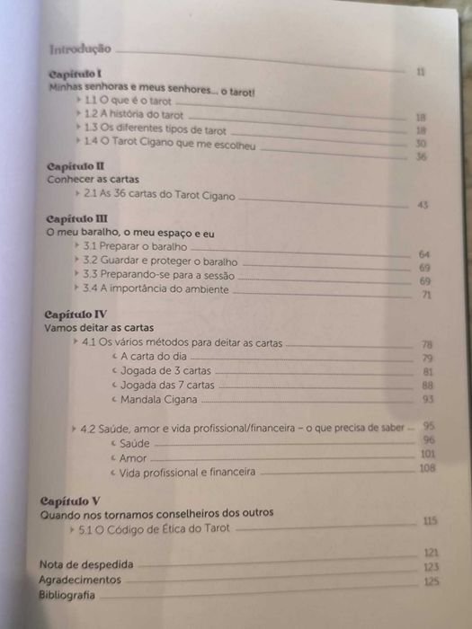 O Meu Primeiro Tarot
Um guia de fácil leitura
de Patrícia Bernardo