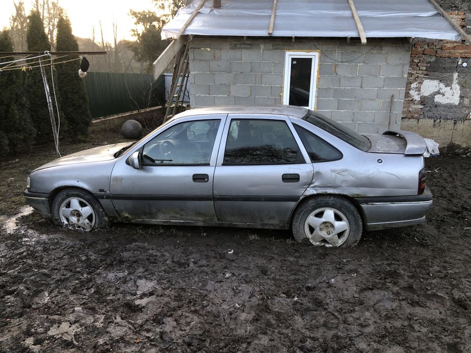 Опель вектра не заводиться