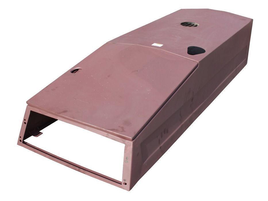 maska z pokrywą c385 4 cyl. z zawiasami