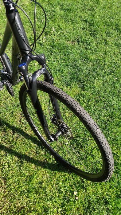 Rower Damski Crossowy RIVERSIDE CTR700 3x8 Deore !!! Siewierz