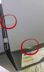 NOWA Lodówka na wino 30W pojemność 6 butelek - Hoffen - Warszawa OPIS!