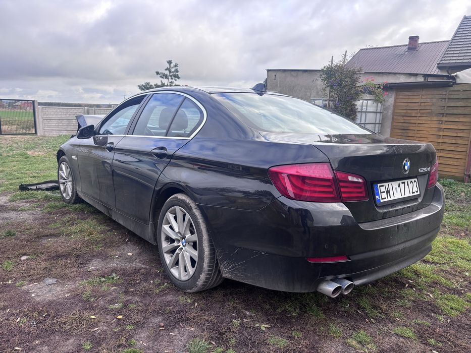 BMW Seria 5