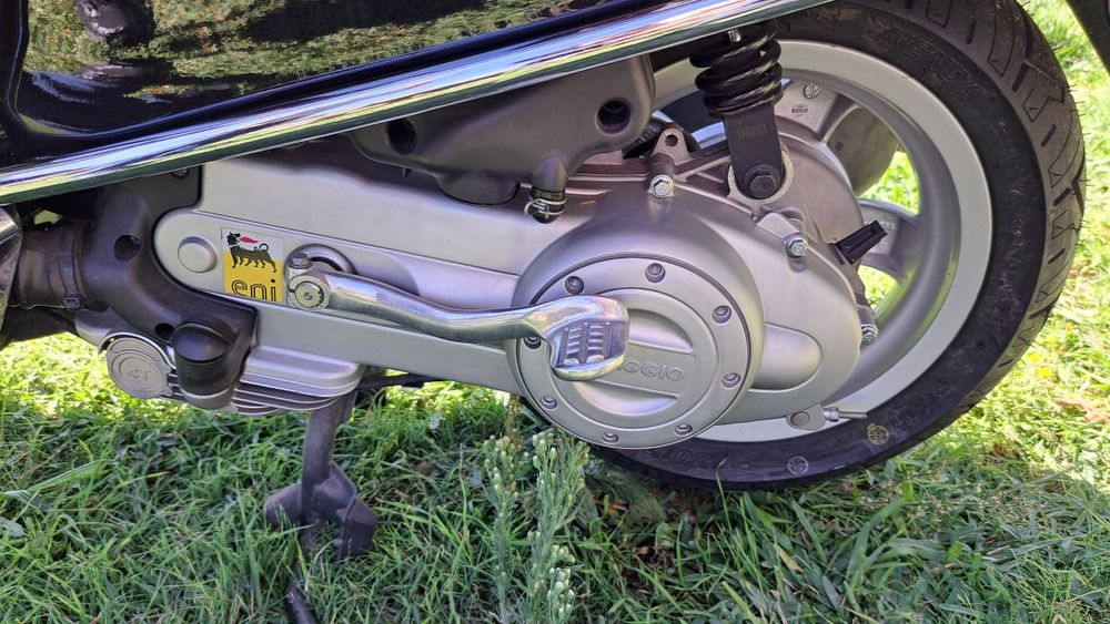 Vespa Primavera 50 4t