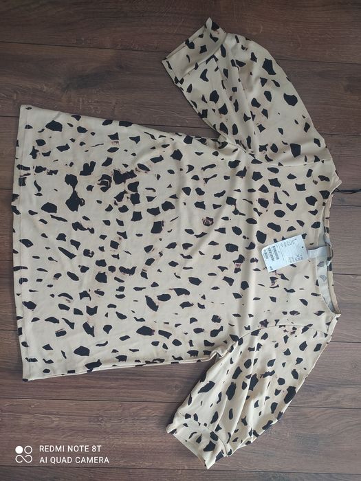 Bluzka h& m rozm. 34/36
