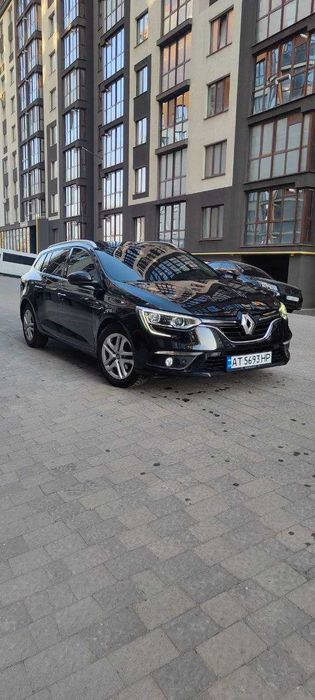 Рено Меган Renault Megane 2017р. 1.5 дизель