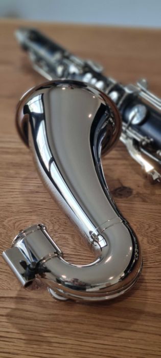 Bass Clarinet Bb SELMER 1430P USA - Clarinete baixo