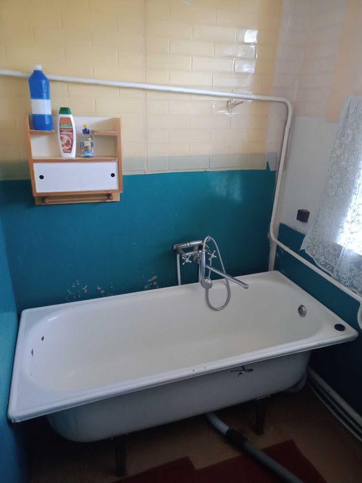 Житловий одноповерховий будинок садибного типу в сел. Кириківка