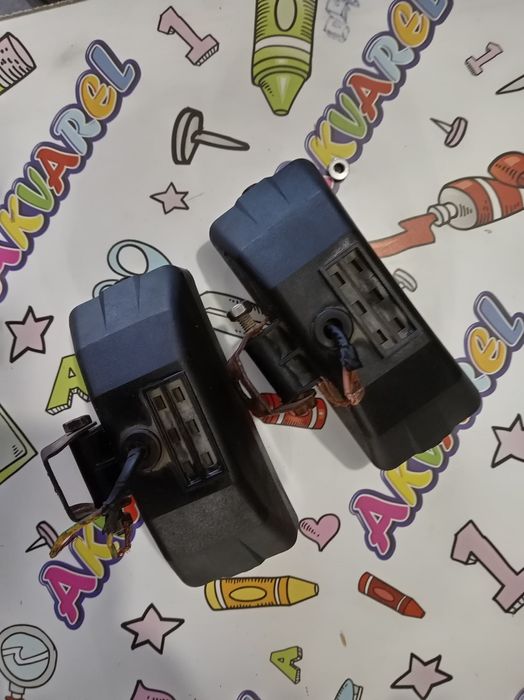 Противотуманки  б/у 2шт