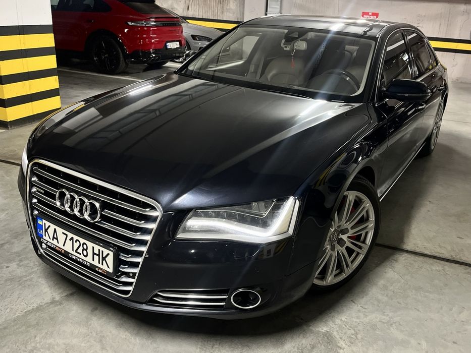 Audi A8 2010 VIN WAUZZZ4H5BN009118 фото оголошення 6 з 24
