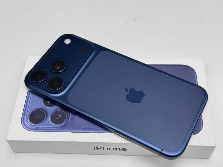 Apple Iphone 17 Pro Max 256GB BAT.100% 0 cykli GWAR. FASON Rzgowska 12