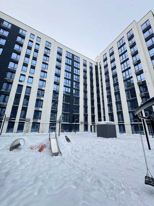 Продається Здана 1 кім. квартира 46.5 м2 в ЖК Паркова Алея (Газ)