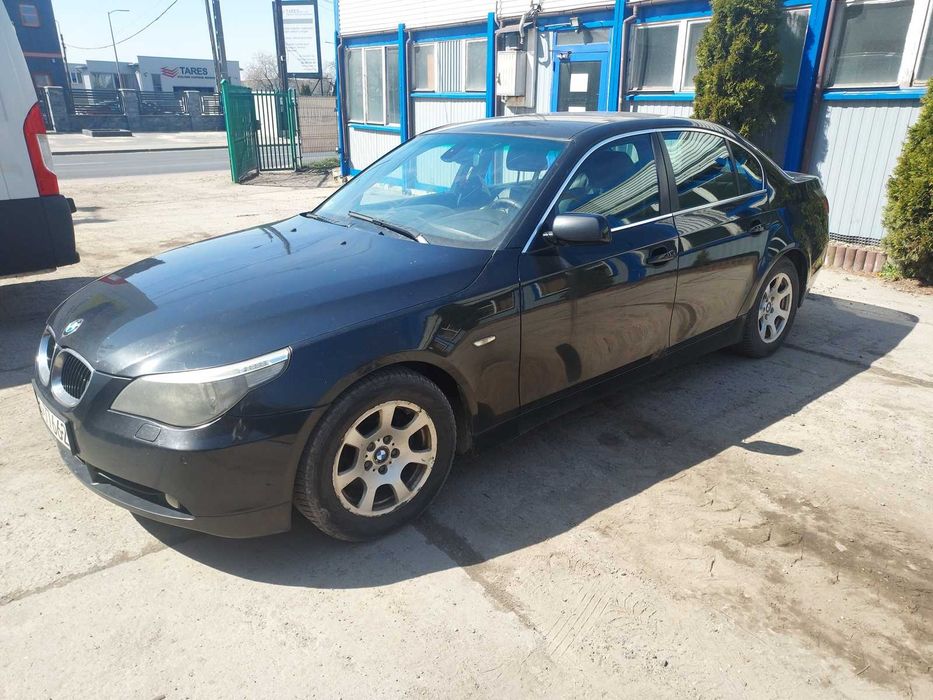 BMW 520D rok 2005