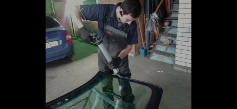 Замена автостекла,автоскло