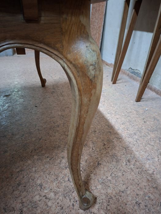 Stół ludwikowski z Francji nr 06 rozkładany 245cm