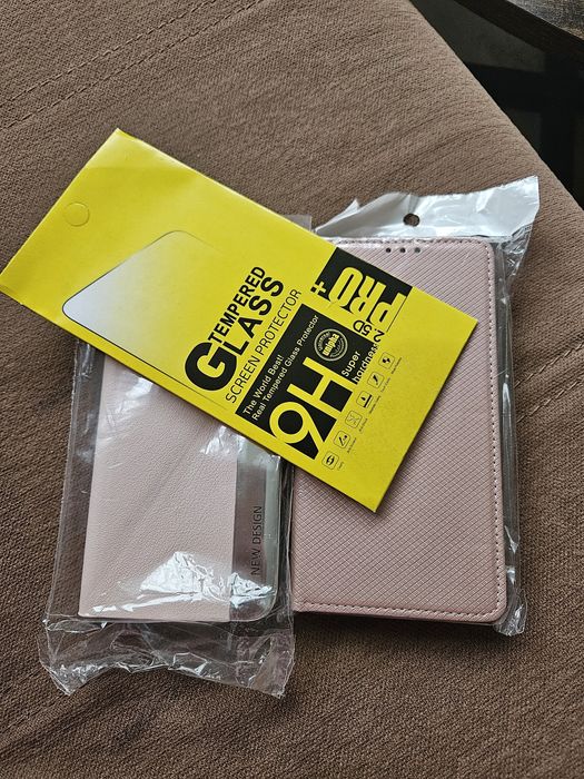 Samsung Galaxy S23 Pokrowce+Szklo