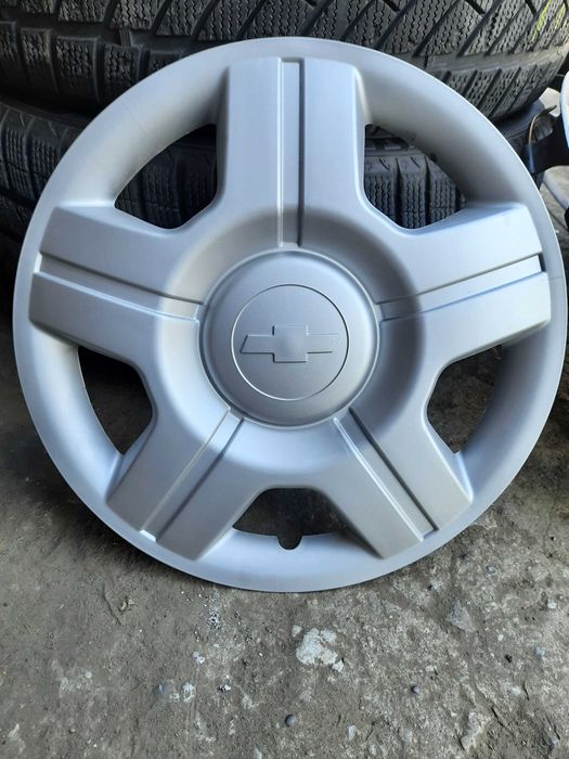 Колпаки R14 Chevroler