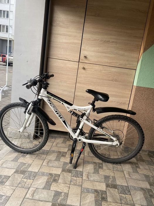 Велосипед yosemite  x- contry