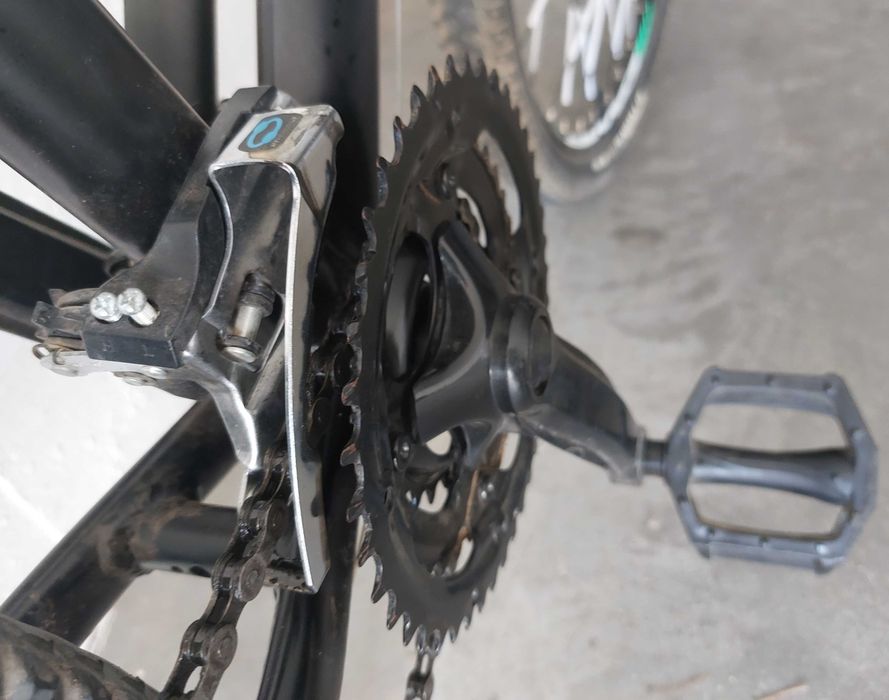 Bicicleta de criança BTT B Twin Rockrider 700 Roda 24