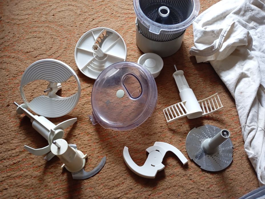 Насадки запчасти кухонного комбайна Braun K700 оригинал