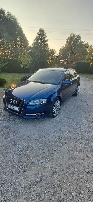 Audi A3 Sportback