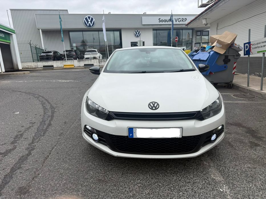 Vw scirocco Gtd 2.0 TDI 170cv DSG — photo 2