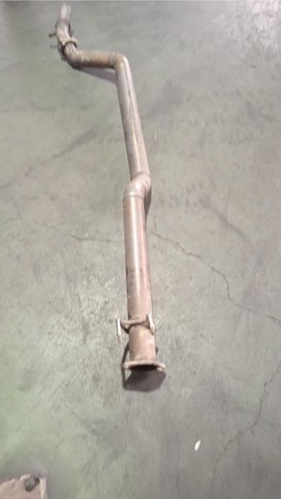 Linha Escape Inox 70 mm EP3