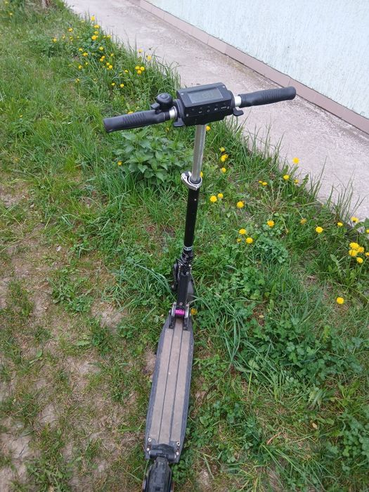 Продам самокат супер стан