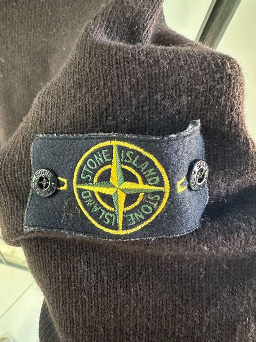 Vintage Stone Island кофта, Authentic, L