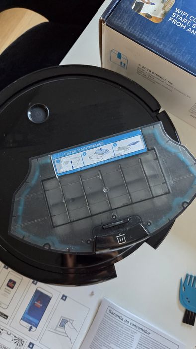 Aspirador Robot Bissell CleanView