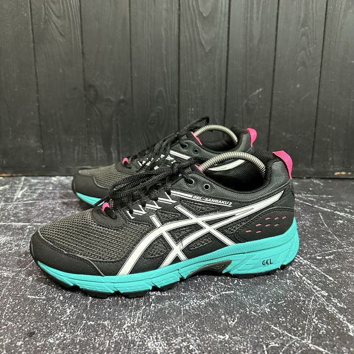 Кросівки Asics Gel Sangaku 2. 40/25.5 cm