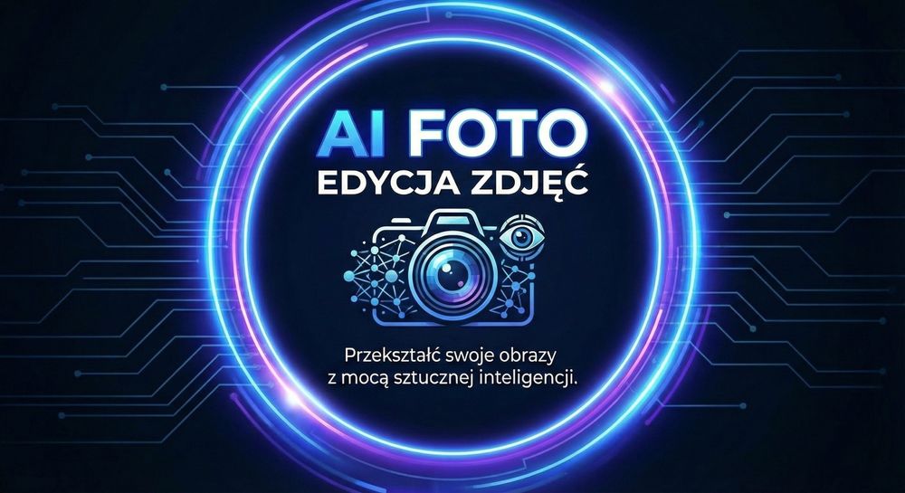 AI Foto Edycja Zdjęć Przerabianie Zdjęcia