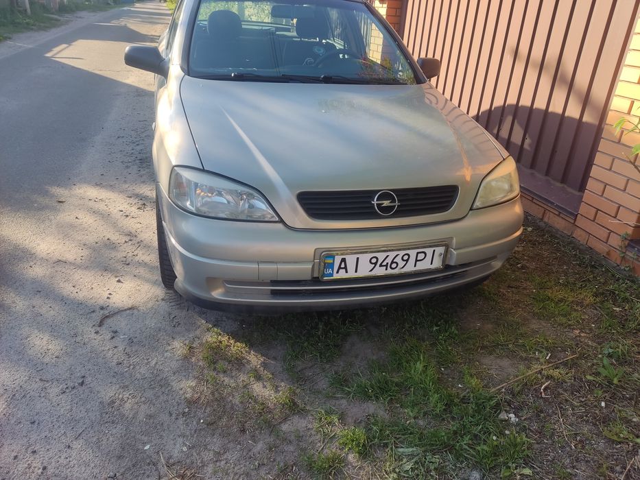 Астра дж 2006 рік 1.4 бензин