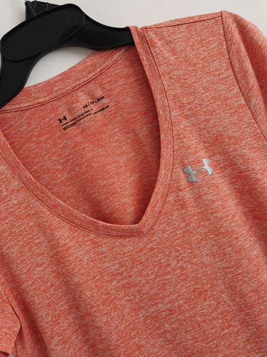 Under Armour t-shirt koszulka sportowa damska XS/S