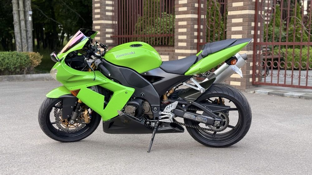 kawasaki ninja zx 2r - купити мотоцикл - Ціна на OLX.ua