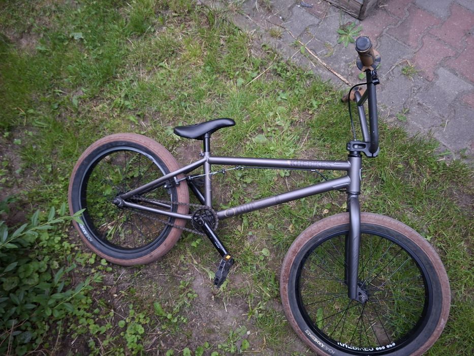 Okazja. Rower bmx w dobrym stanie.