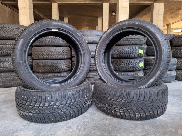 4 Pneus Lassa Snoways 4  235/50 R18