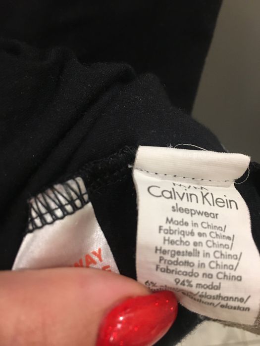 Нічна calvin klein