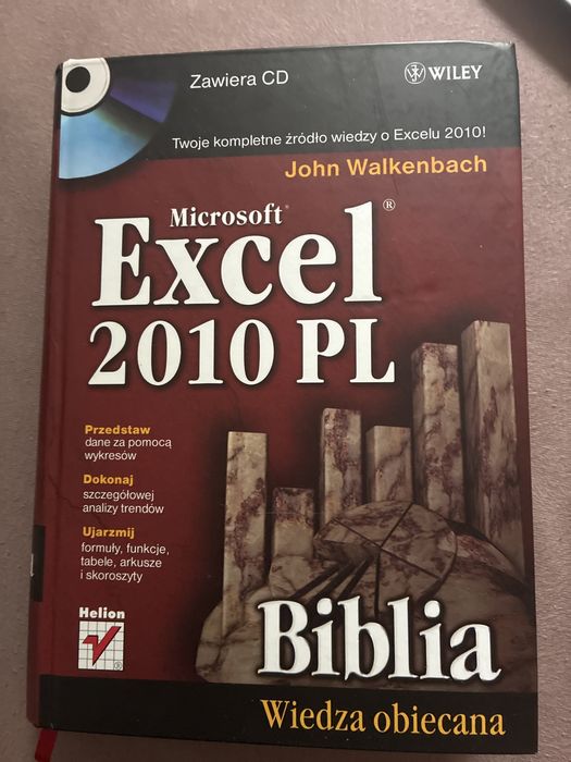 Excel 2010 PL nowa
