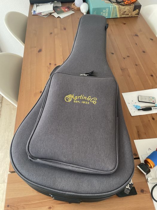 Guitarra Acustica Martin & Co