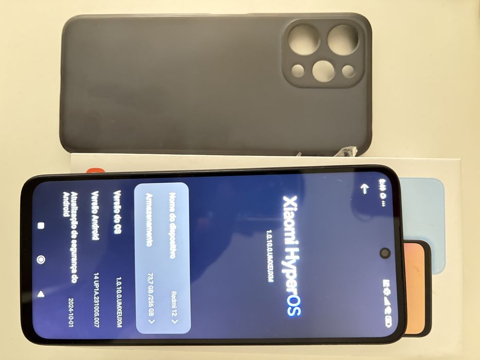 Xiaomi Redmi 12 256 GB