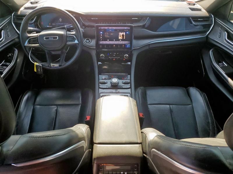 розборка разборка шрот Jeep grand cherokee wl 2022 2023 Overlend