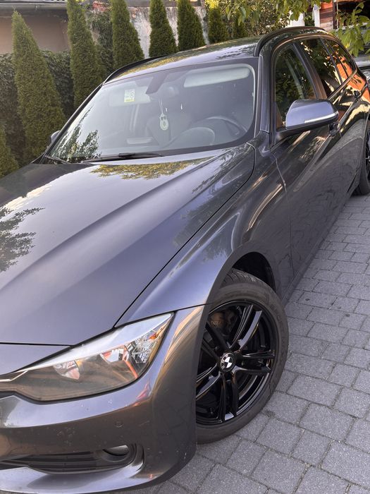 Sprzedam  BMW F31
