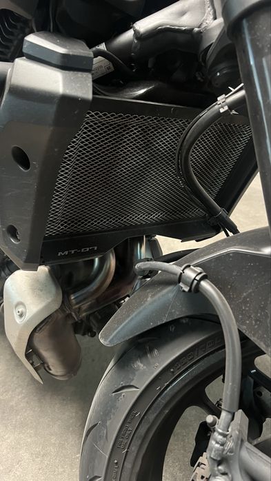 YAMAHA MT 07 35KW 2025 - 2173km
