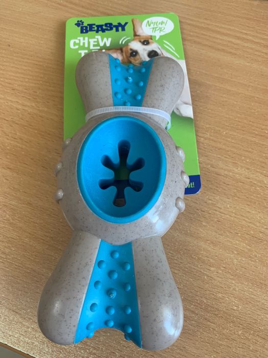 Интерактивная игрушка для собак Beasty Chew, Германия.