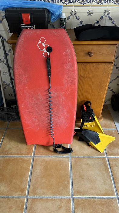 Material de  Bodyboard