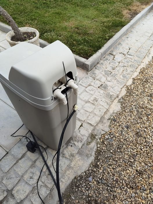 Amaciador de água Tapworks 14L