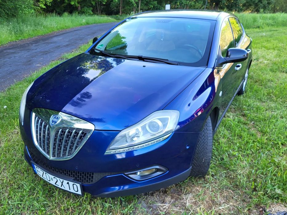 Lancia Delta LANCIA DELTA MJ 165 KM, jeden właściciel w Polsce 3 lata