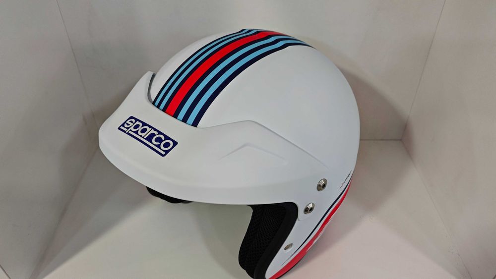 Capacete Sparco J-PRO Martini Racing XXL